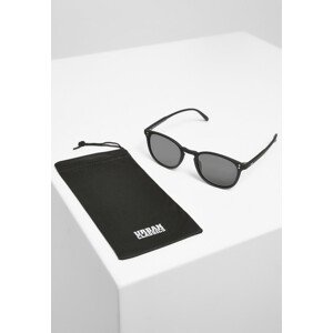 Urban Classics Sunglasses Arthur UC black/grey - UNI