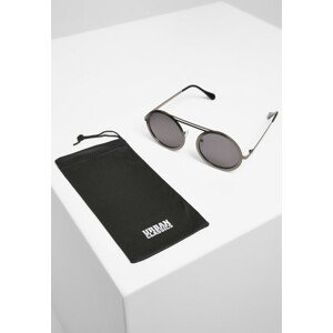 Urban Classics 104 Sunglasses UC gunmetal/black - UNI