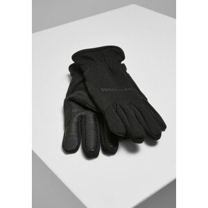 Urban Classics Performance Winter Gloves black - S/M