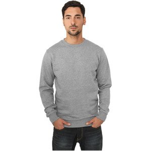 Urban Classics Crewneck Sweater grey - XL