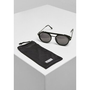 Urban Classics Sunglasses Java black/gunmetal - UNI