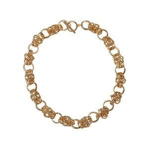 Urban Classics Multiring Necklace gold - UNI