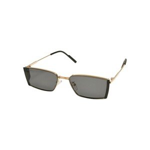 Urban Classics Sunglasses Ohio black/gold - UNI