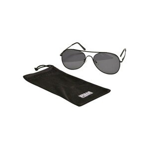 Urban Classics Sunglasses Texas black/black - UNI