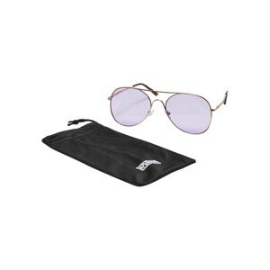Urban Classics Sunglasses Texas gold/lilac - UNI