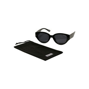 Urban Classics Sunglasses Santa Cruz black - UNI