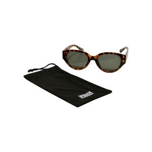Urban Classics Sunglasses Santa Cruz amber - UNI