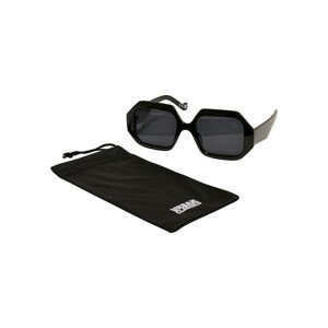 Urban Classics Sunglasses San Rafael black - UNI