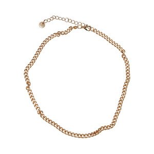 Urban Classics Small Saturn Basic Necklace gold - UNI