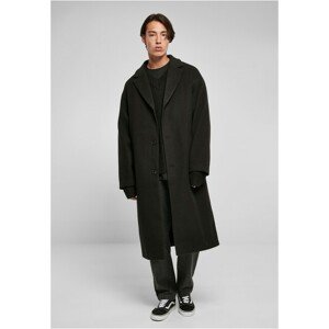 Urban Classics Long Coat black - 3XL