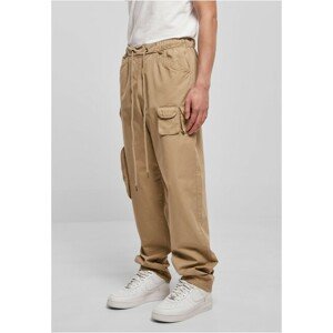 Urban Classics Asymetric Pants unionbeige - 40