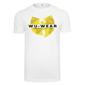Wu-Wear Wu Wear Logo Tee white - M