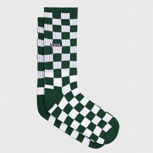 Pánské Ponožky VANS MN CHECKERBOARD CREW II (6.5-9, 1PK) EDEN - UNI